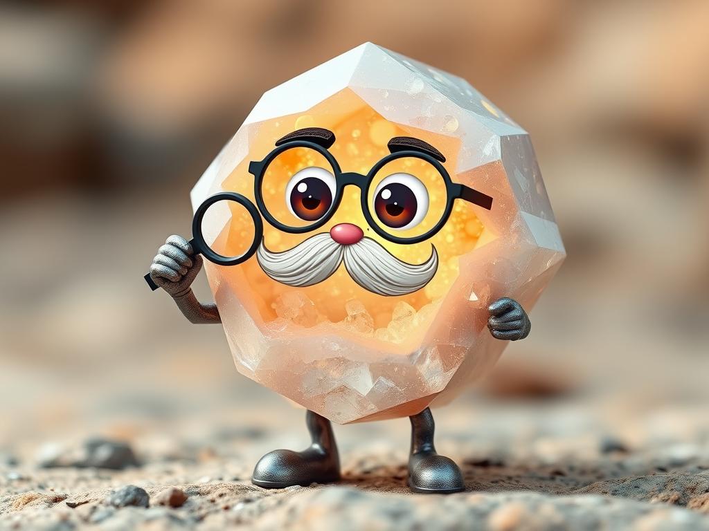 Фантастические кристаллы - сокровища Земли