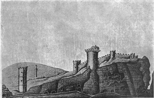 Крепость Каламита в юго-западном Крыму: История изучения и перспективы исследований