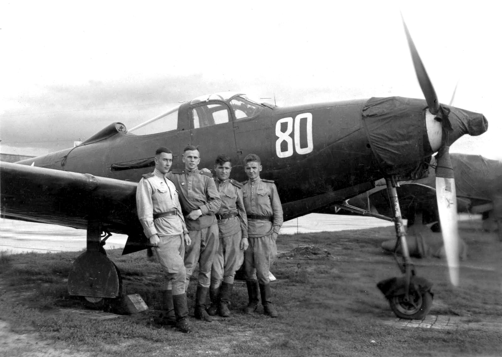 Роль авиации в победе советской армии в Великой Отечественной войне