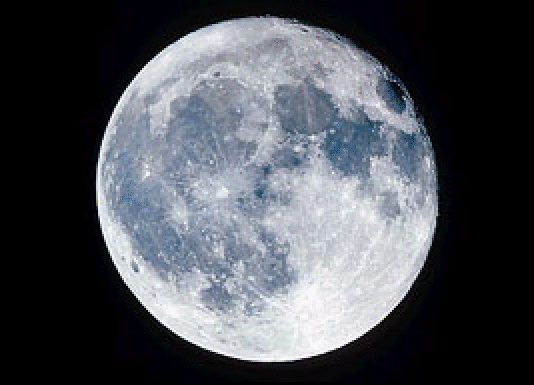 Что будет с Землей, если Луна исчезнет? Вот три ужасающих факта! | Лукинский I История | Дзен