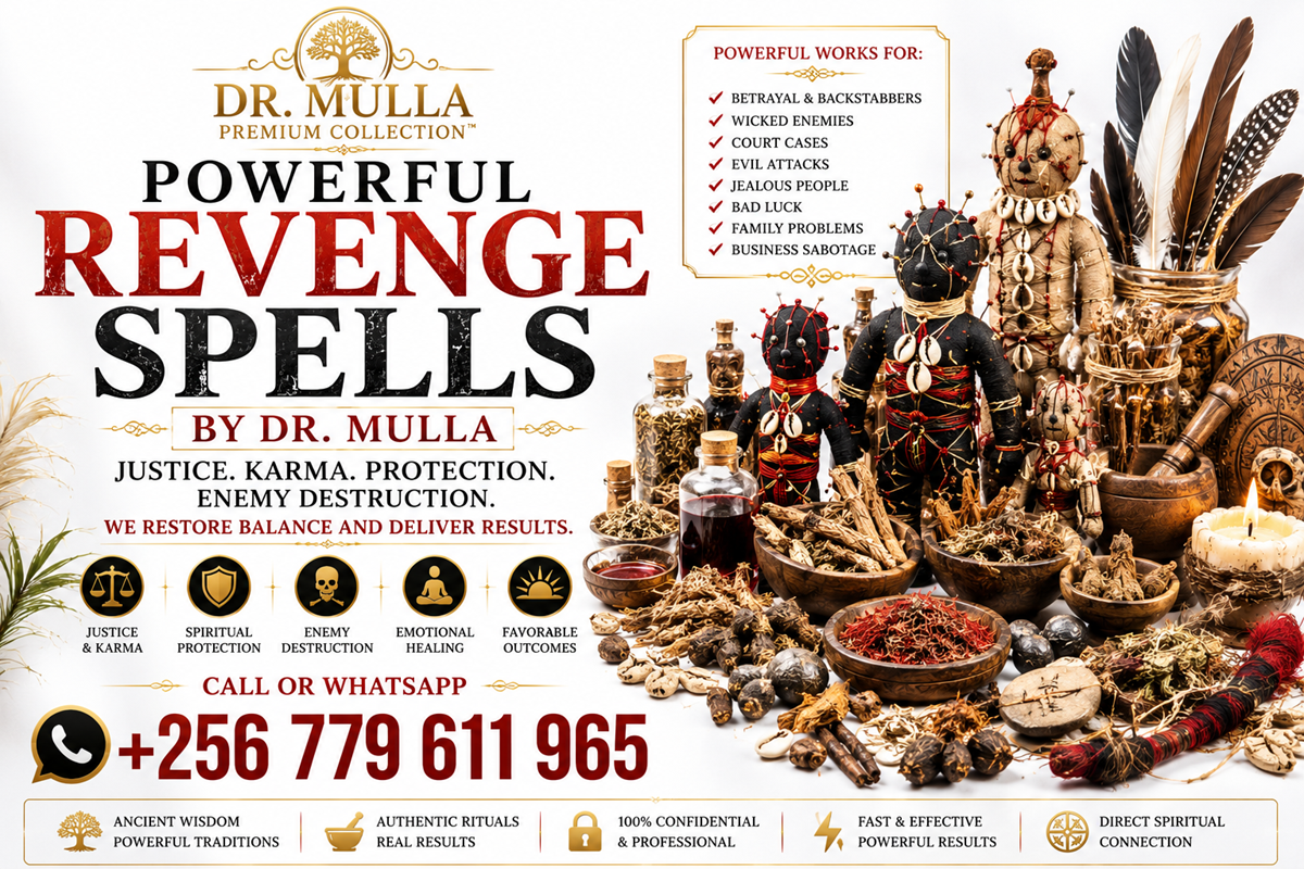 Do You Seek Revenge to Even the Score? Discover Powerful Revenge Spells That Deliver Instant Karma Without Lifting a Finger