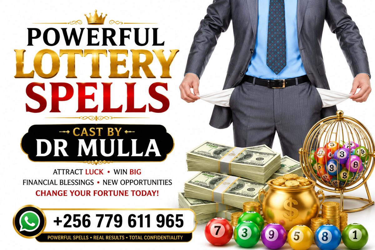 Discover Our Powerful Lottery Spell Services Designed to Transform Your Luck and Manifest Your Winning Destiny