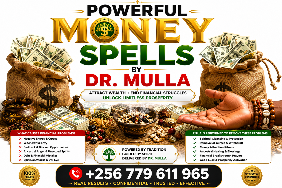 7 Powerful Money Spells by Dr. Mulla | Attract Wealth, Prosperity, Financial Breakthroughs, Business Success, Abundance