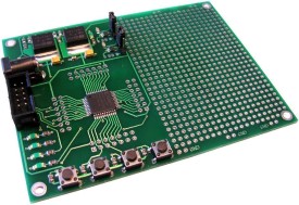 Практикум по радиоэлектронике - ПЛИС